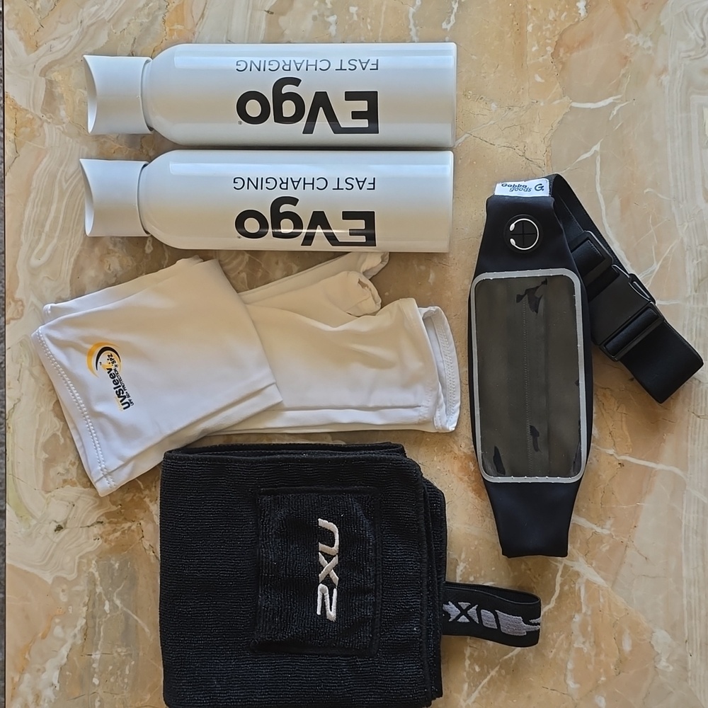 5 Athletic Items